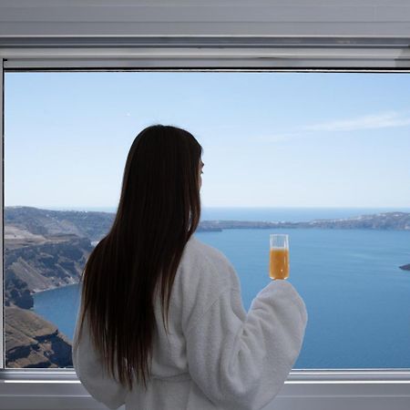Cilon Suites Santorini Imerovigli  Dış mekan fotoğraf