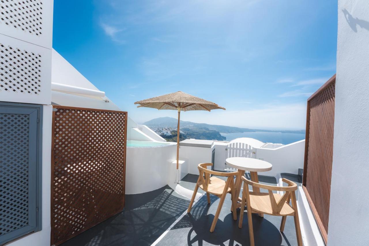 Cilon Suites Santorini Imerovigli  Dış mekan fotoğraf
