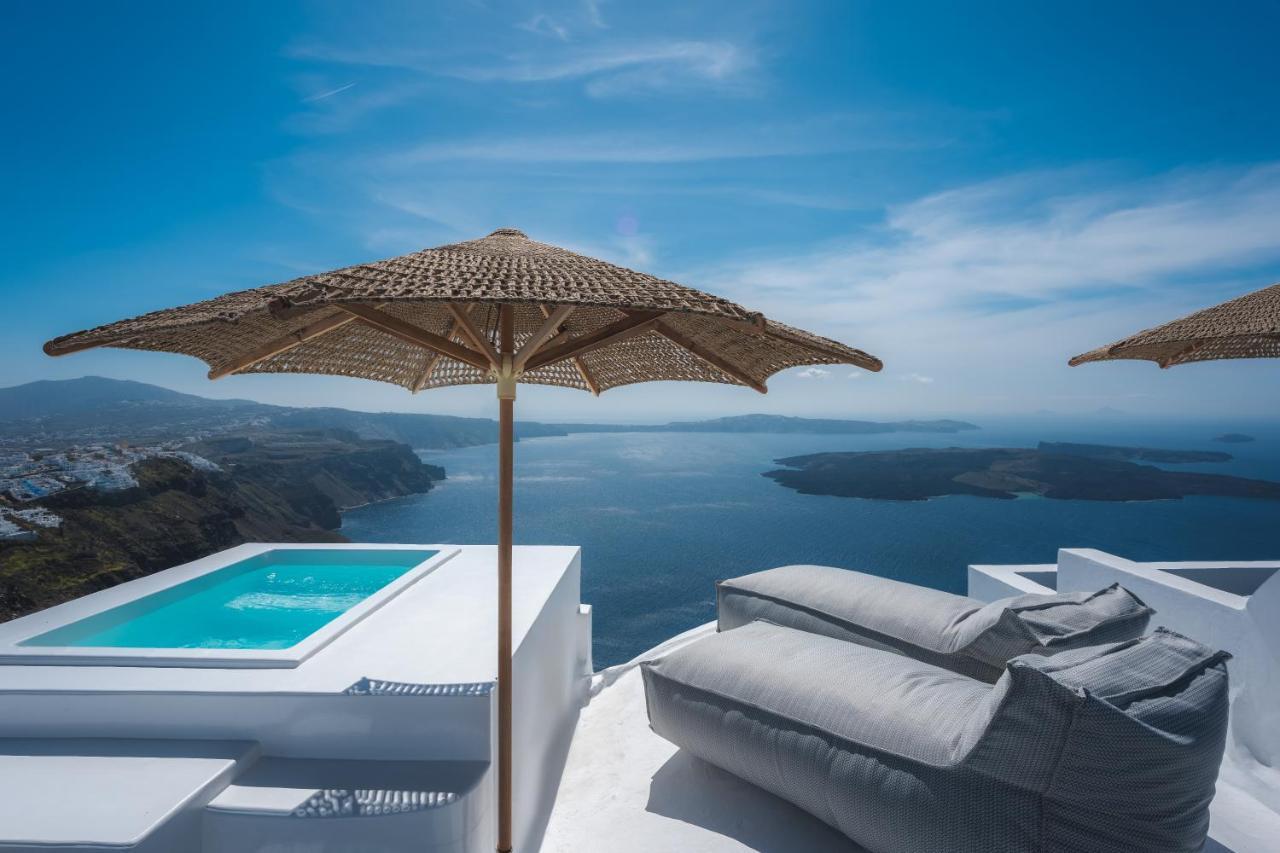 Cilon Suites Santorini Imerovigli  Dış mekan fotoğraf