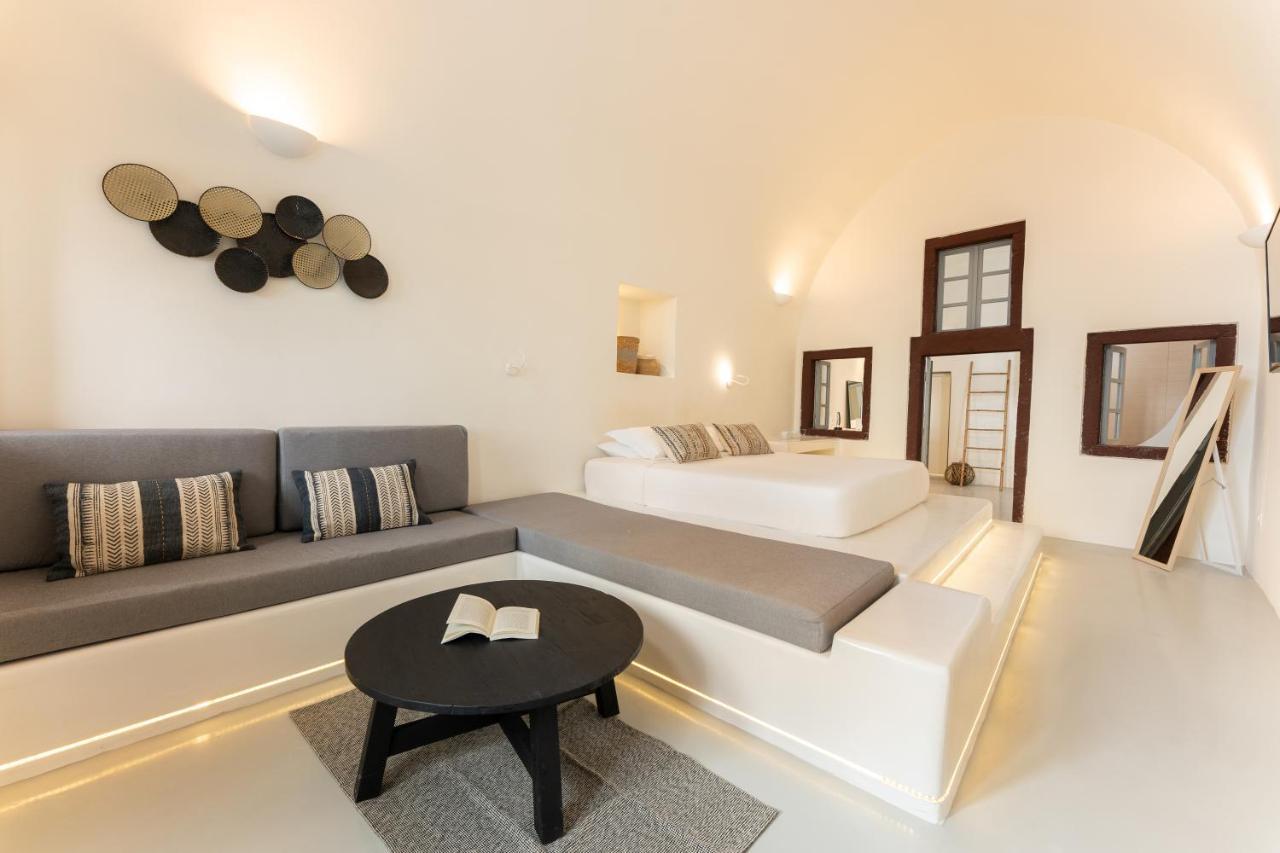 Cilon Suites Santorini Imerovigli  Dış mekan fotoğraf