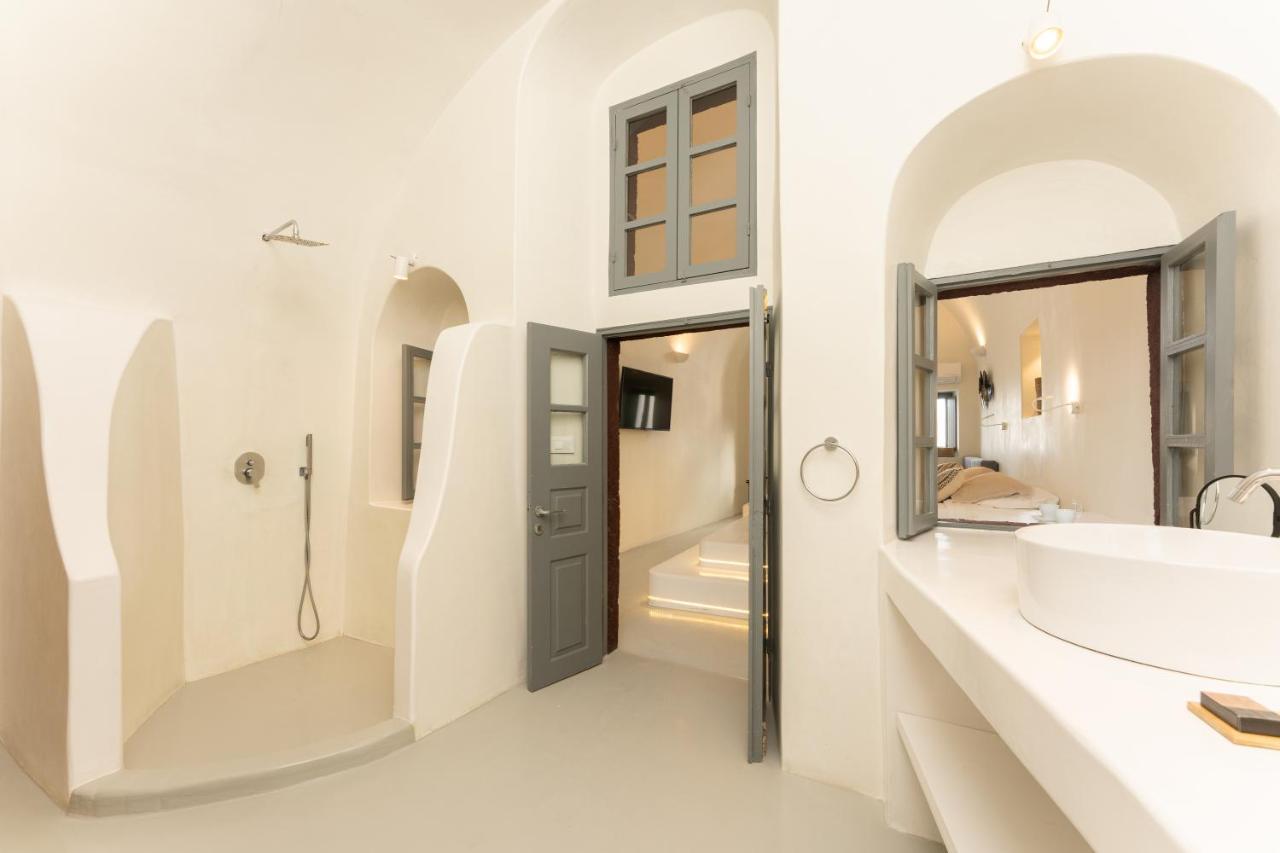 Cilon Suites Santorini Imerovigli  Dış mekan fotoğraf