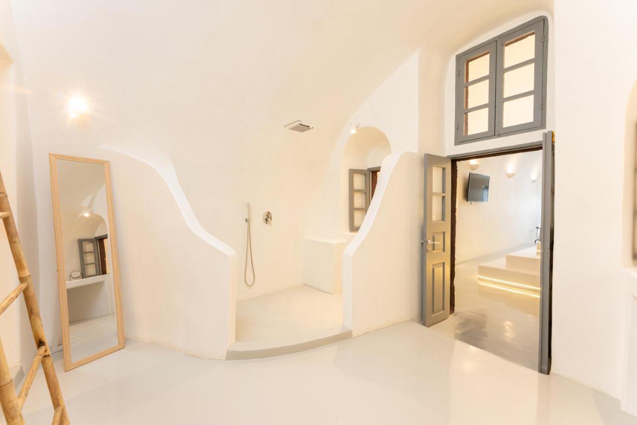 Cilon Suites Santorini Imerovigli  Dış mekan fotoğraf
