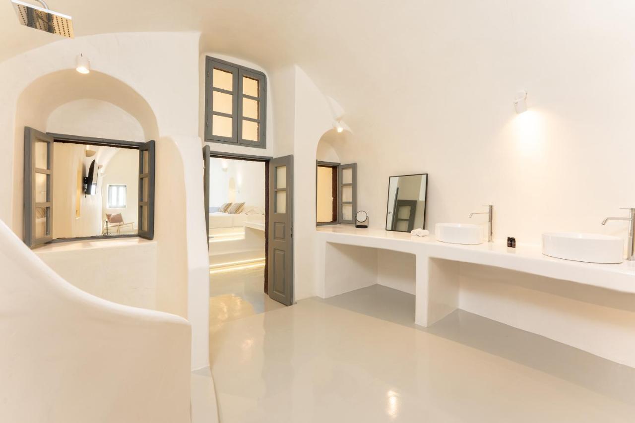 Cilon Suites Santorini Imerovigli  Dış mekan fotoğraf