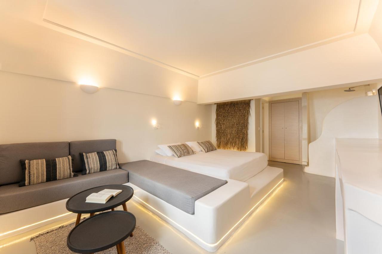 Cilon Suites Santorini Imerovigli  Dış mekan fotoğraf
