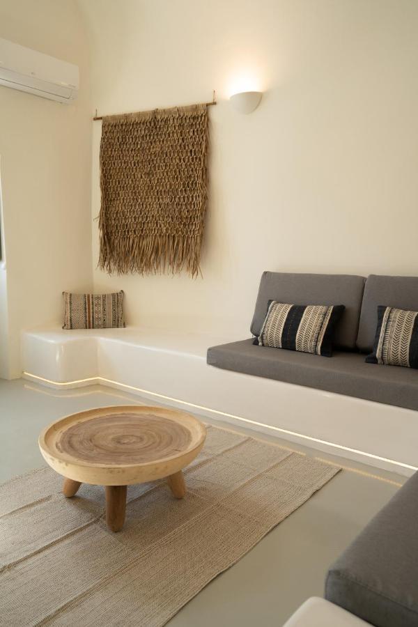 Cilon Suites Santorini Imerovigli  Dış mekan fotoğraf