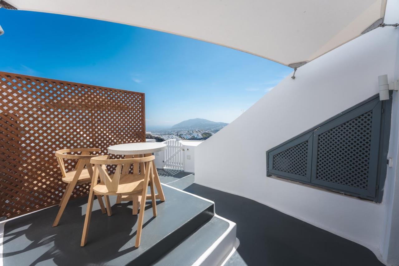 Cilon Suites Santorini Imerovigli  Dış mekan fotoğraf