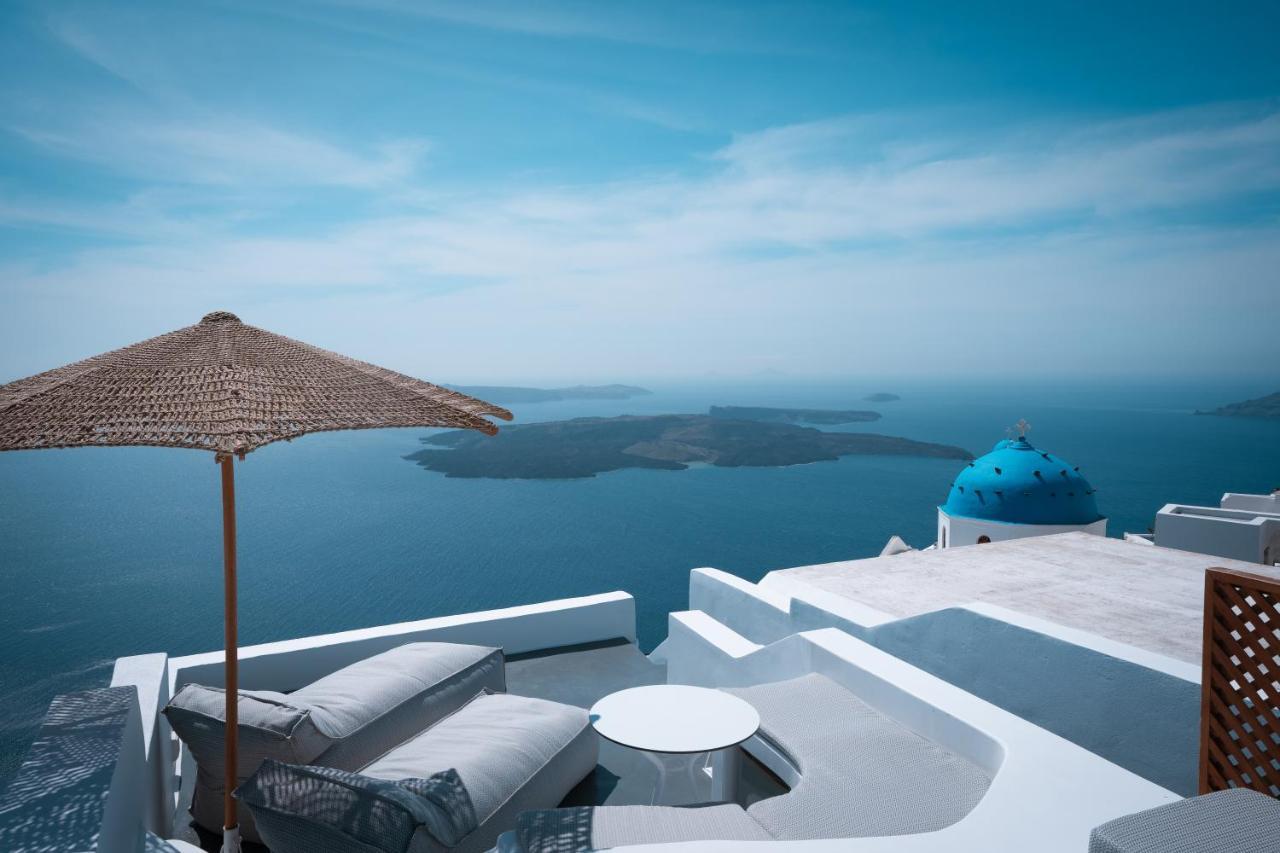 Cilon Suites Santorini Imerovigli  Dış mekan fotoğraf