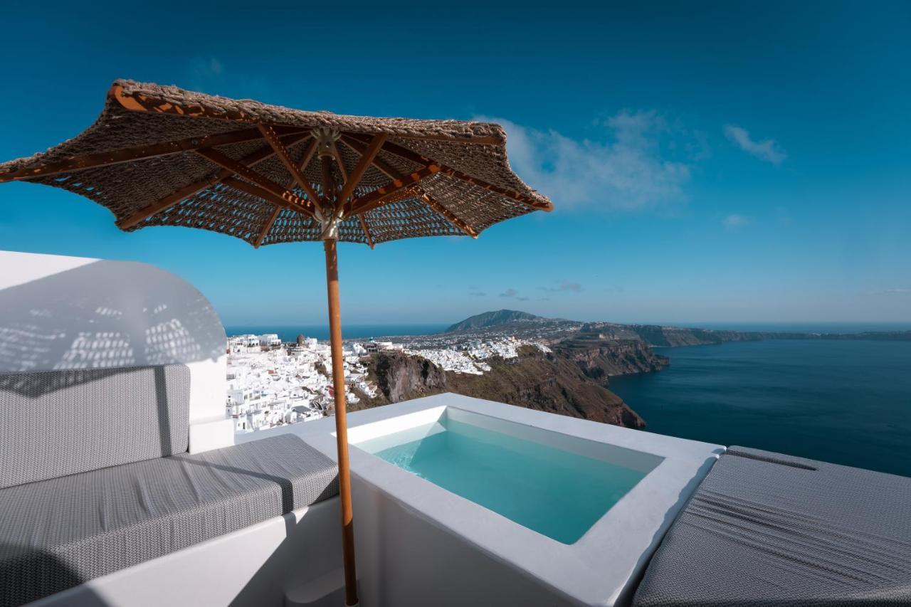 Cilon Suites Santorini Imerovigli  Dış mekan fotoğraf