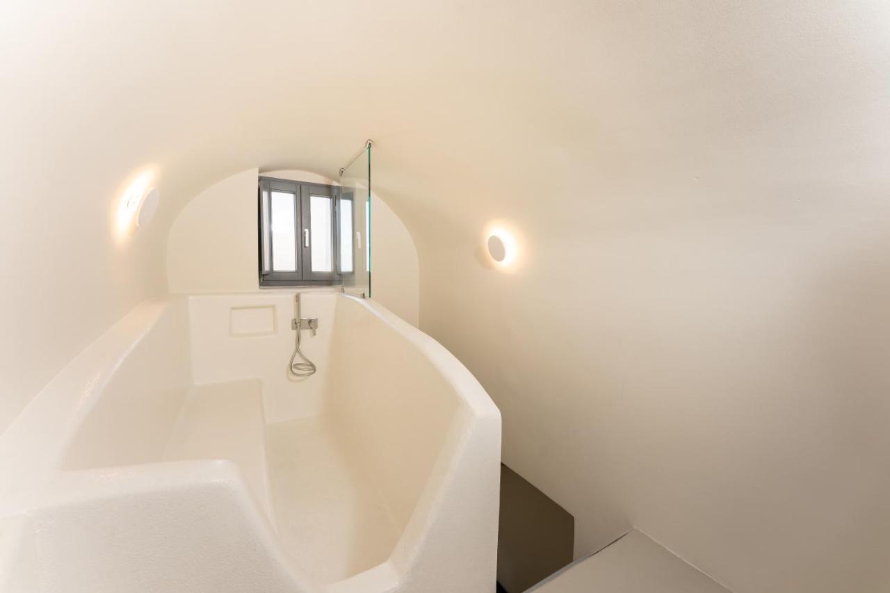 Cilon Suites Santorini Imerovigli  Dış mekan fotoğraf