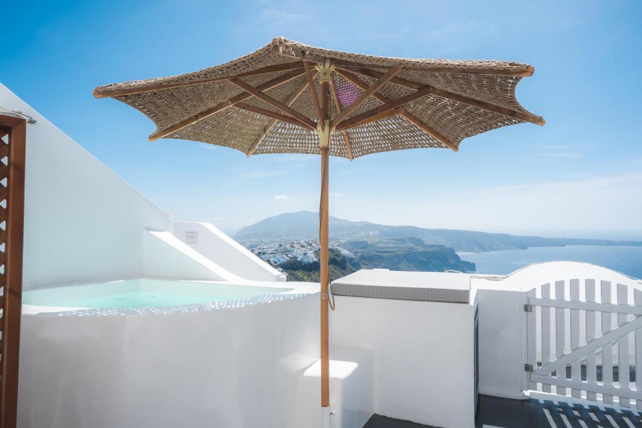 Cilon Suites Santorini Imerovigli  Dış mekan fotoğraf