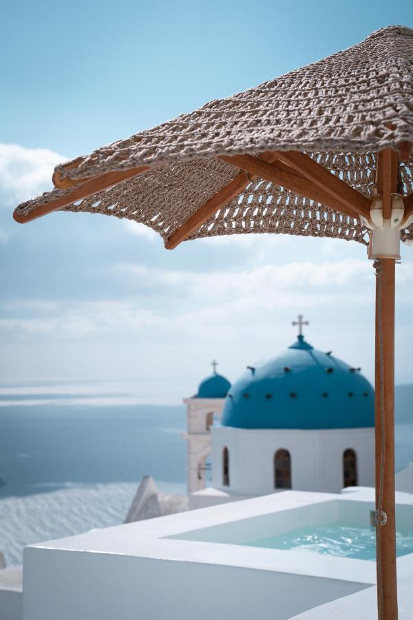 Cilon Suites Santorini Imerovigli  Dış mekan fotoğraf
