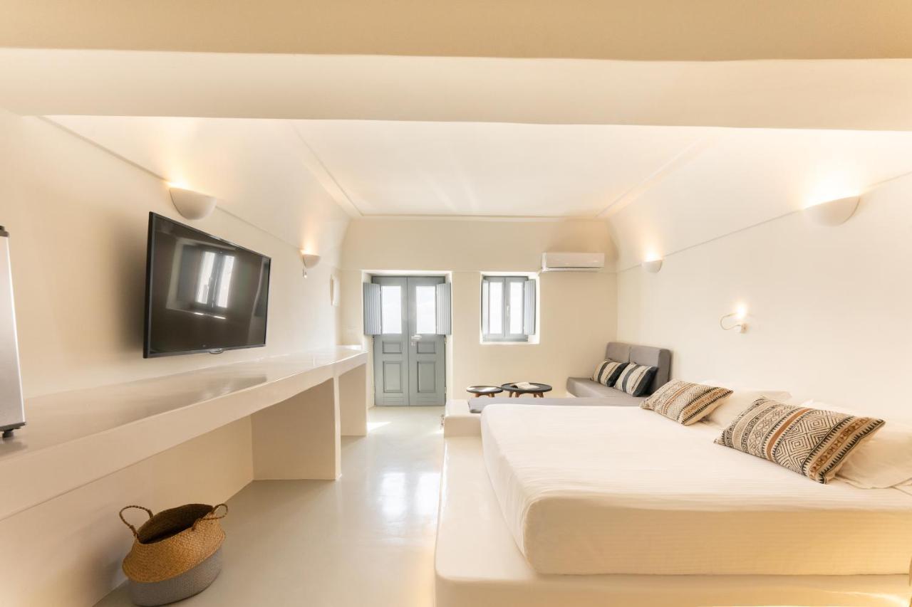 Cilon Suites Santorini Imerovigli  Dış mekan fotoğraf