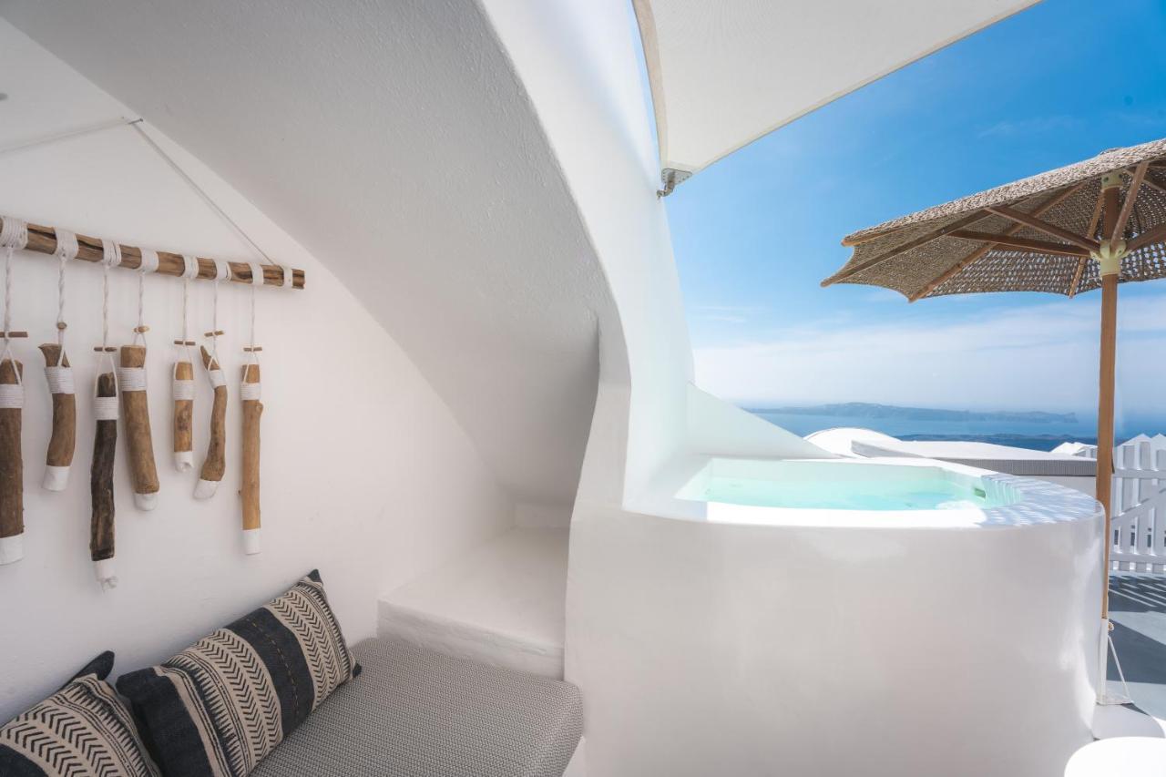 Cilon Suites Santorini Imerovigli  Dış mekan fotoğraf