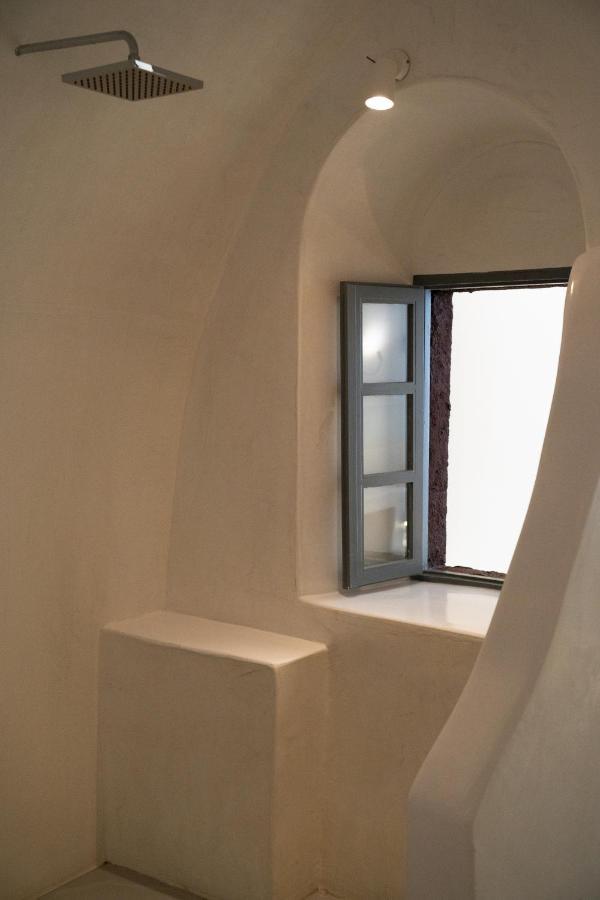 Cilon Suites Santorini Imerovigli  Dış mekan fotoğraf