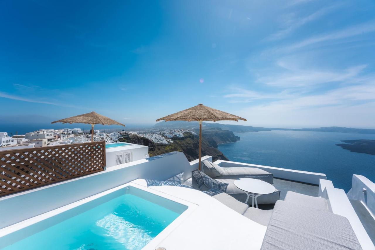 Cilon Suites Santorini Imerovigli  Dış mekan fotoğraf