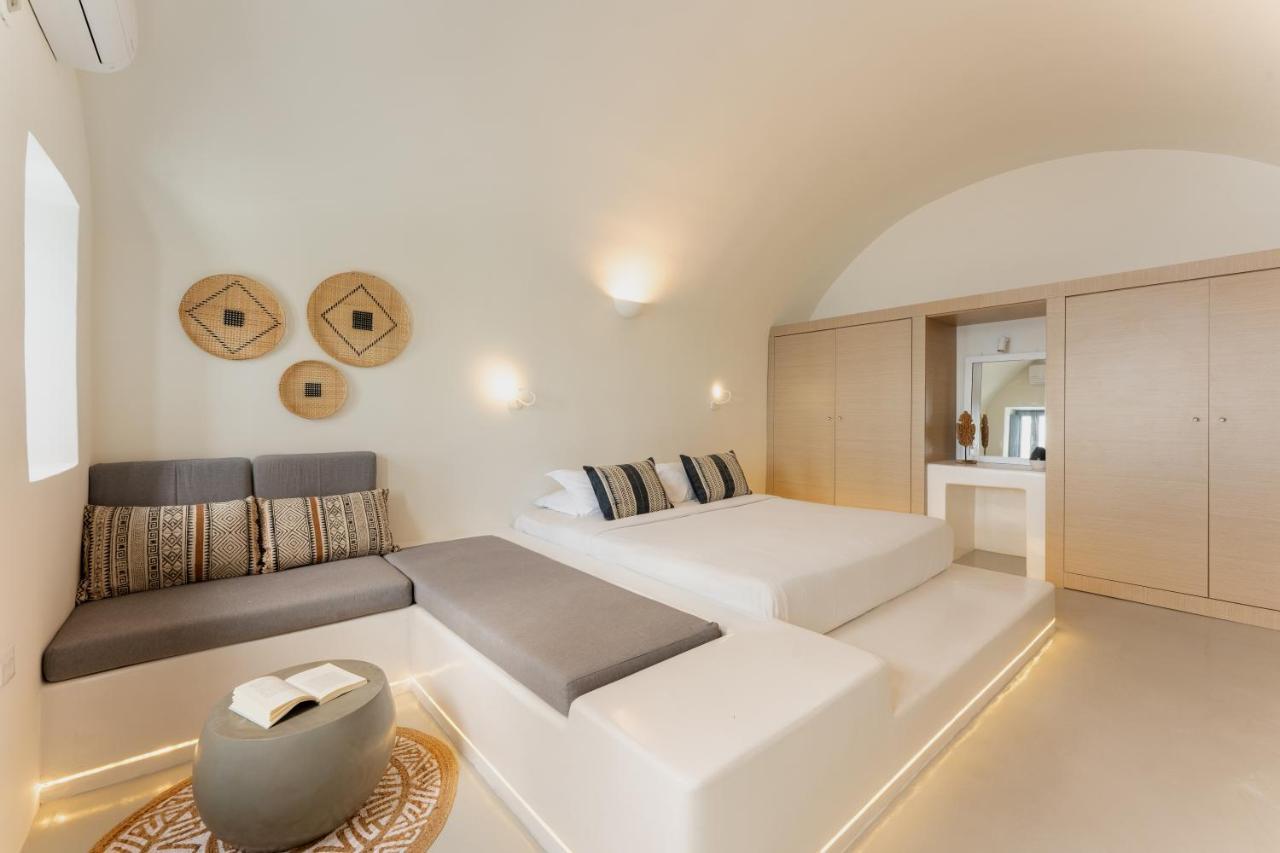 Cilon Suites Santorini Imerovigli  Dış mekan fotoğraf