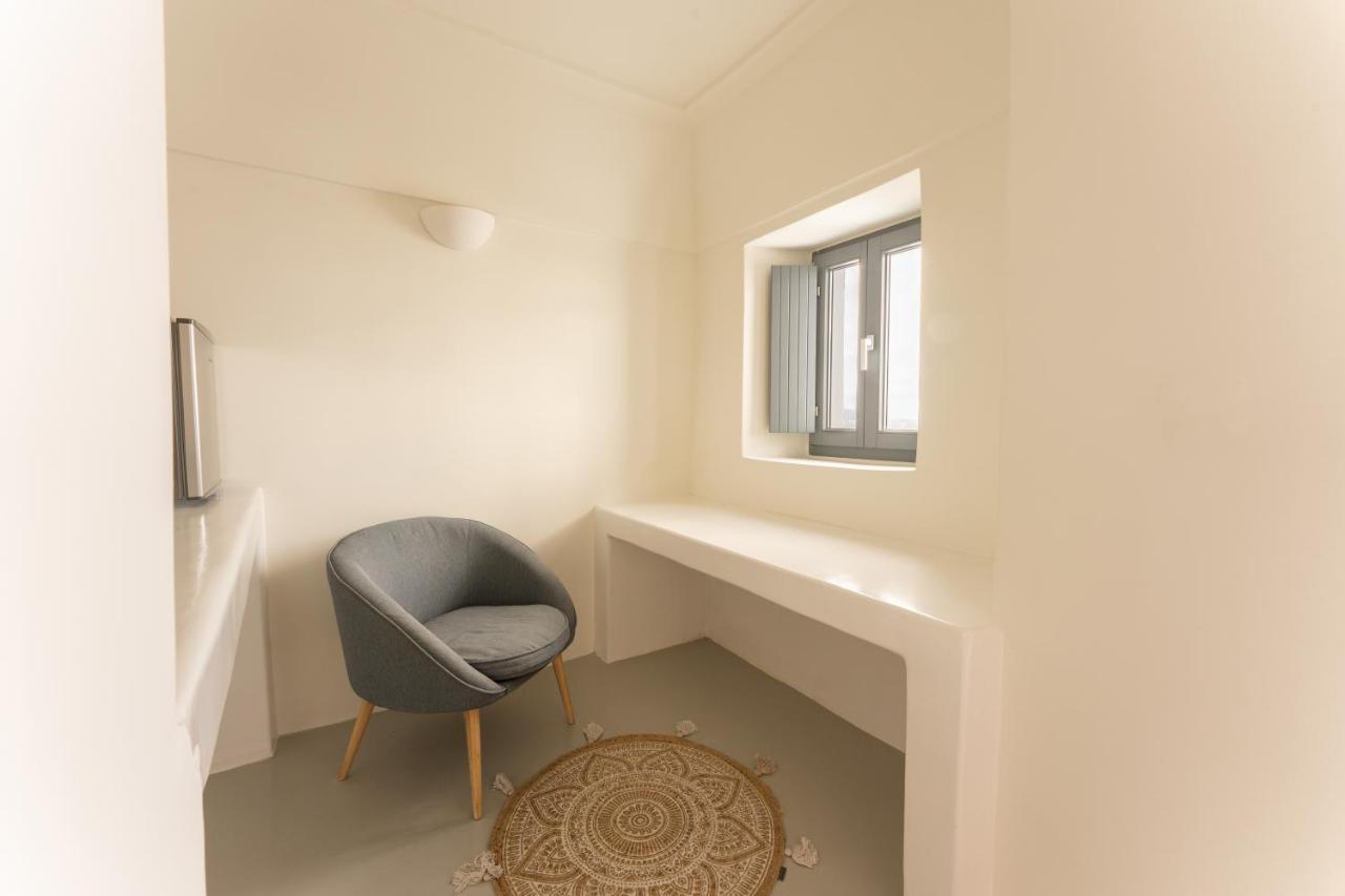 Cilon Suites Santorini Imerovigli  Dış mekan fotoğraf