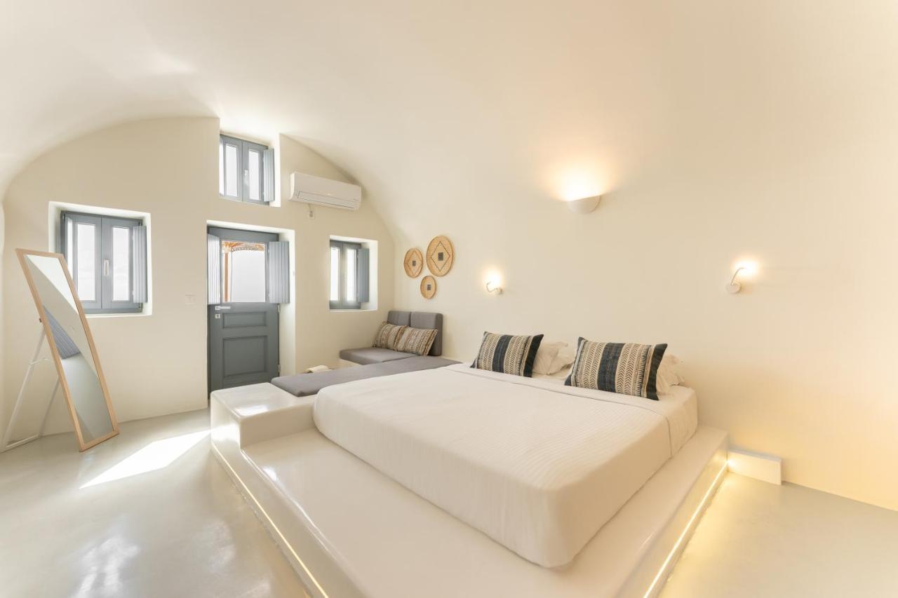 Cilon Suites Santorini Imerovigli  Dış mekan fotoğraf