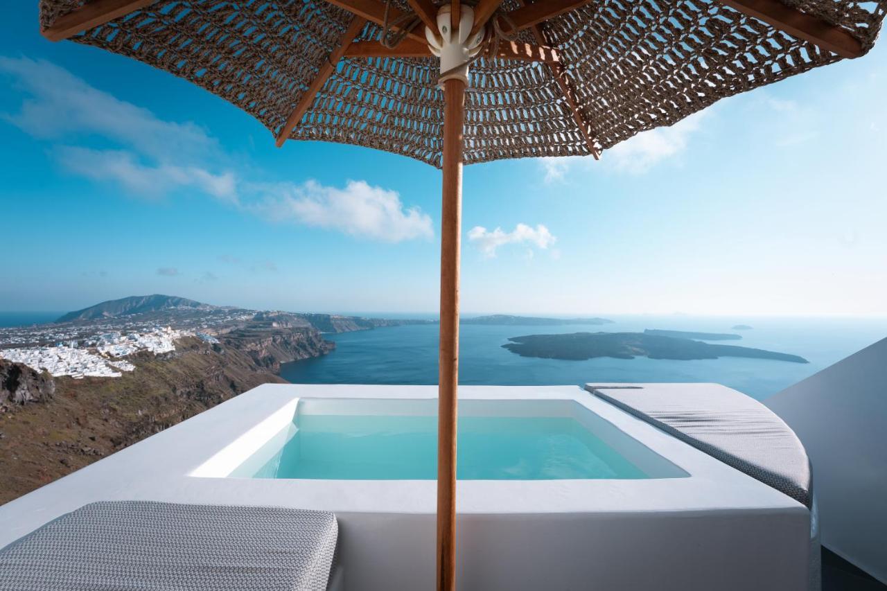 Cilon Suites Santorini Imerovigli  Dış mekan fotoğraf