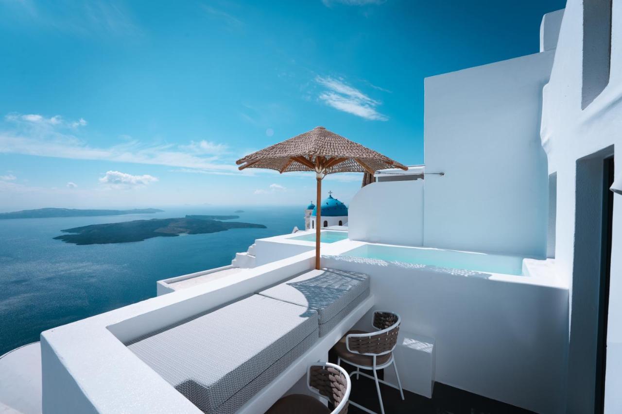 Cilon Suites Santorini Imerovigli  Dış mekan fotoğraf