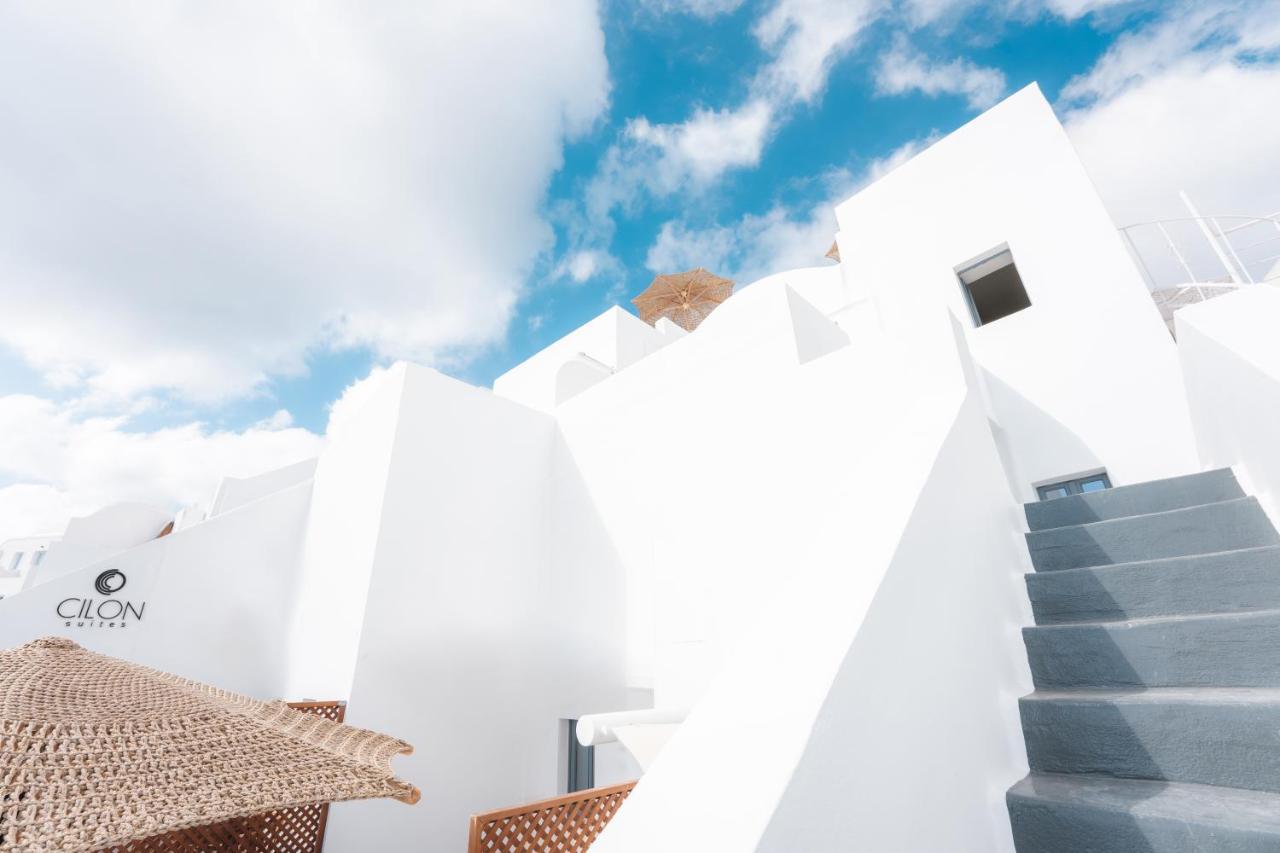 Cilon Suites Santorini Imerovigli  Dış mekan fotoğraf