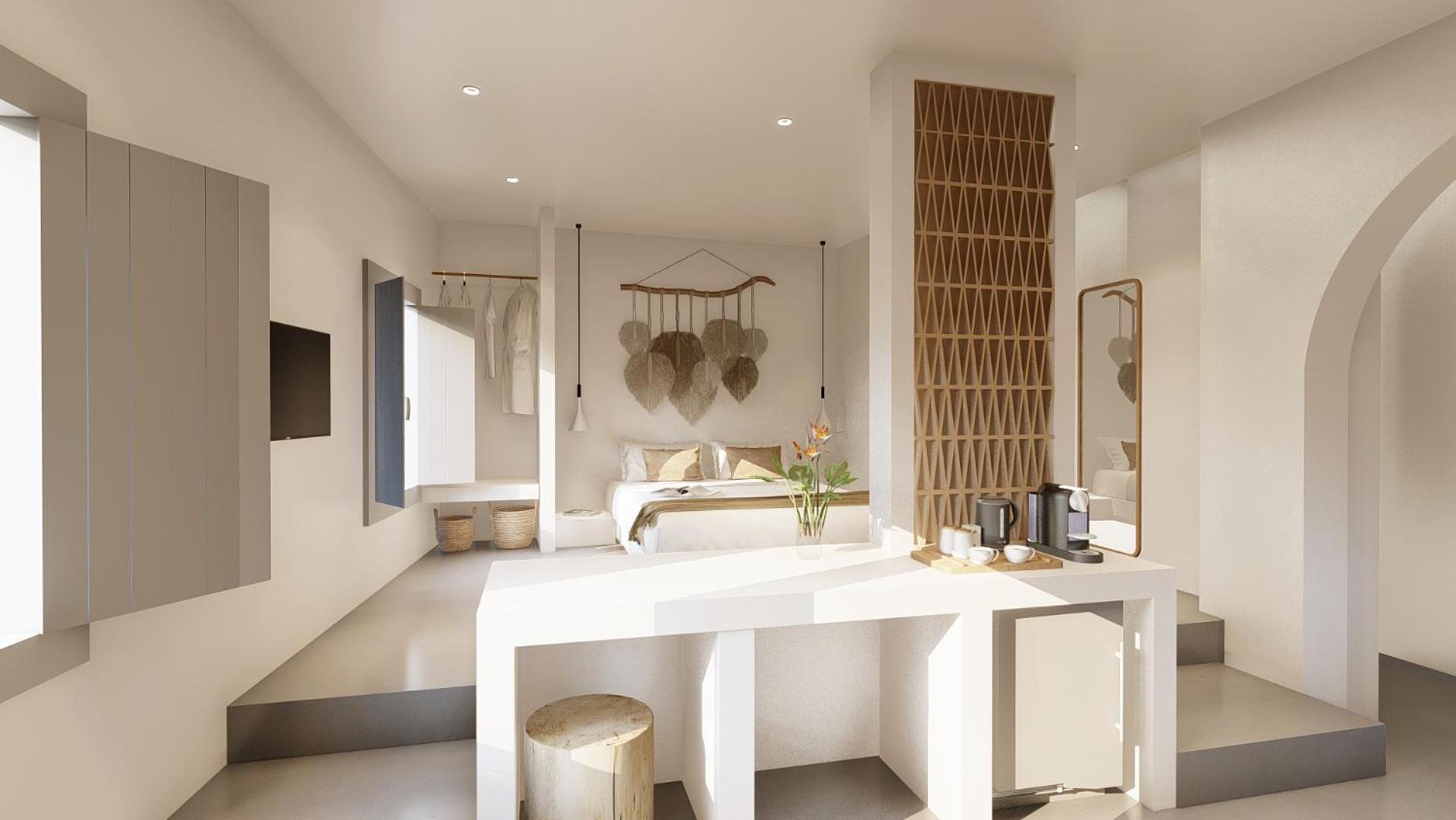 Cilon Suites Santorini Imerovigli  Dış mekan fotoğraf