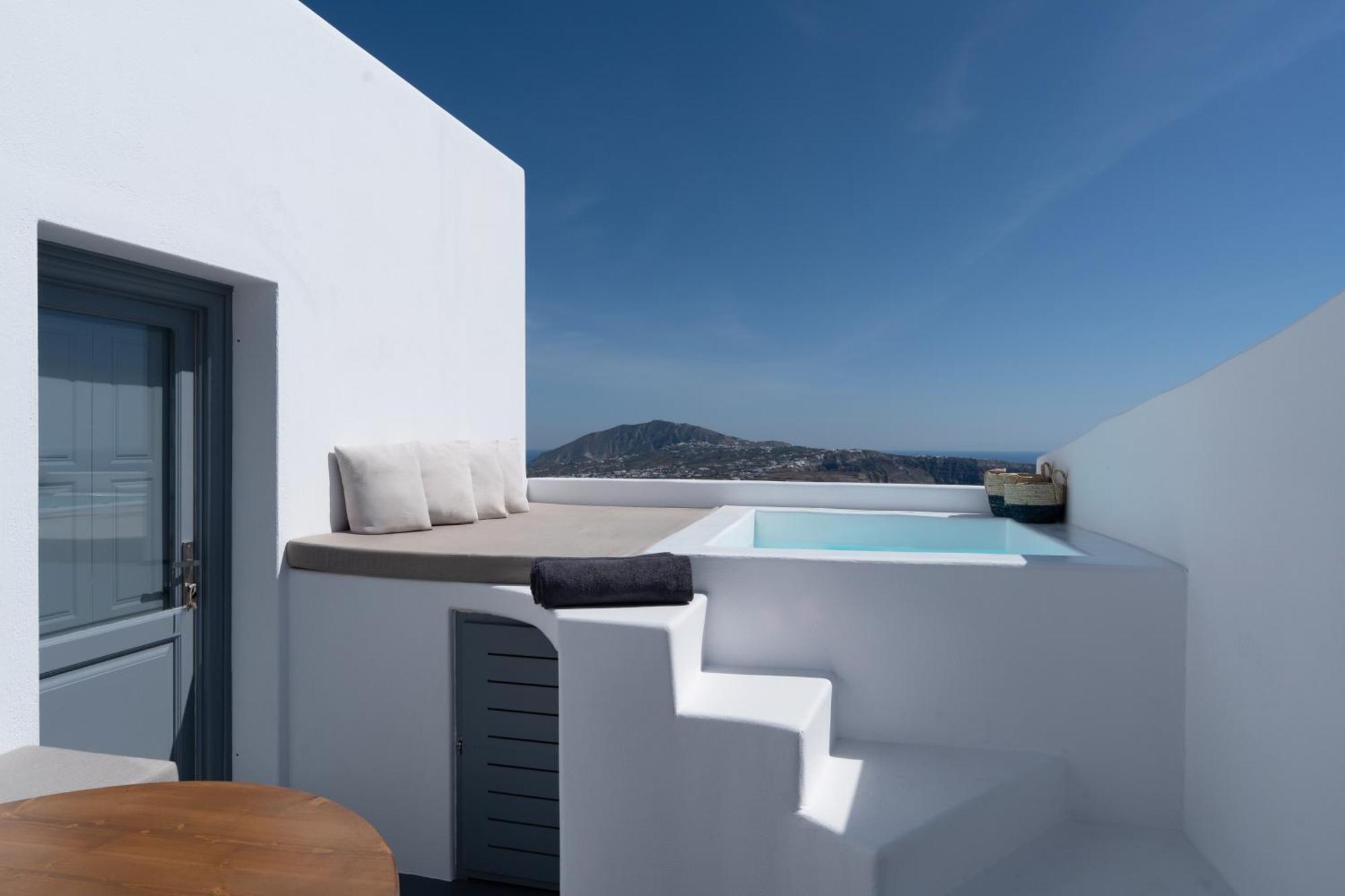 Cilon Suites Santorini Imerovigli  Dış mekan fotoğraf