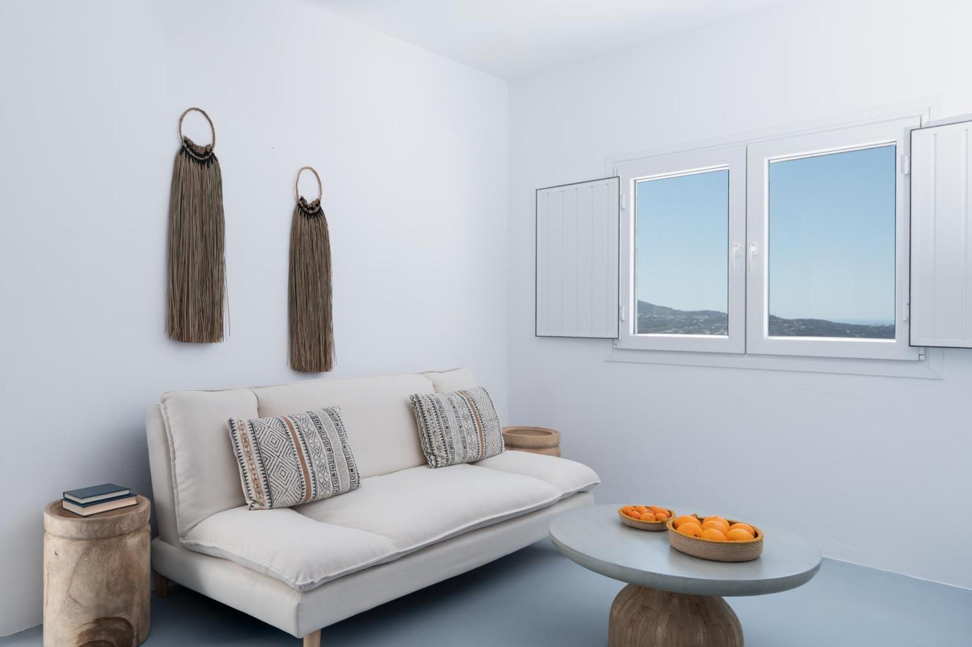 Cilon Suites Santorini Imerovigli  Dış mekan fotoğraf