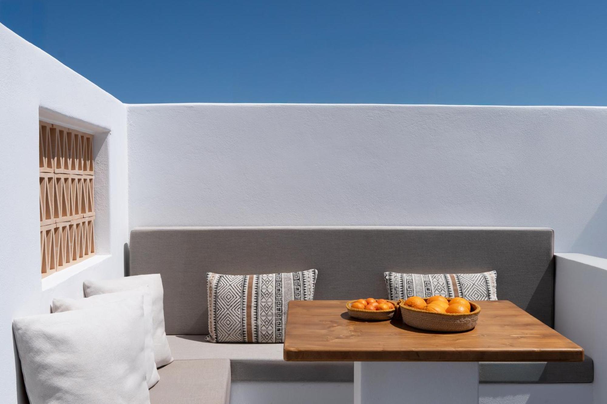 Cilon Suites Santorini Imerovigli  Dış mekan fotoğraf