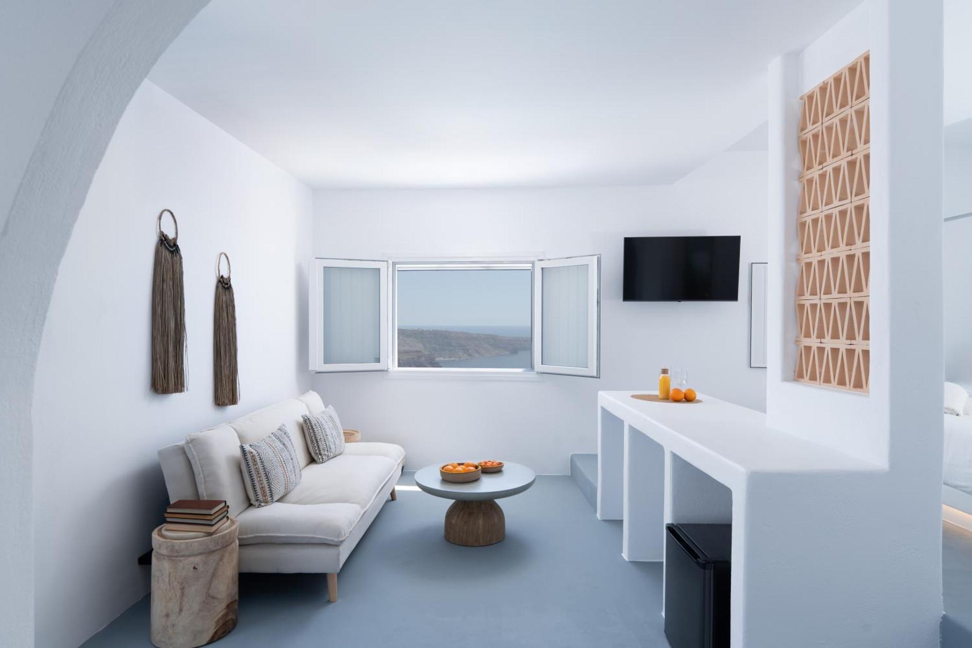 Cilon Suites Santorini Imerovigli  Dış mekan fotoğraf