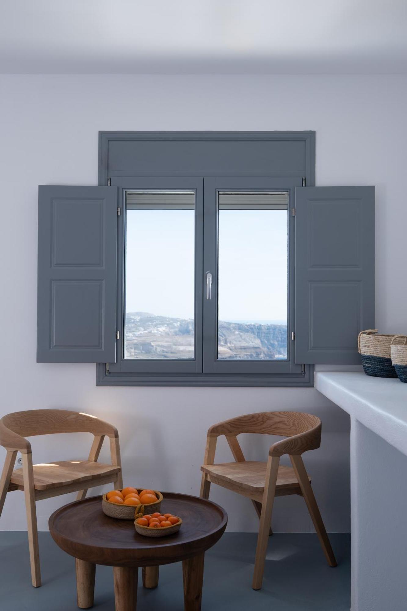 Cilon Suites Santorini Imerovigli  Dış mekan fotoğraf