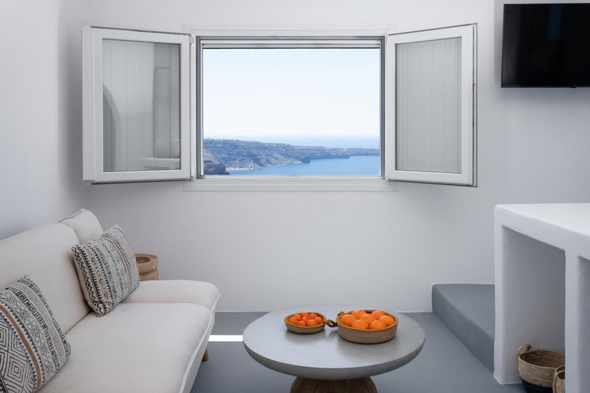 Cilon Suites Santorini Imerovigli  Dış mekan fotoğraf