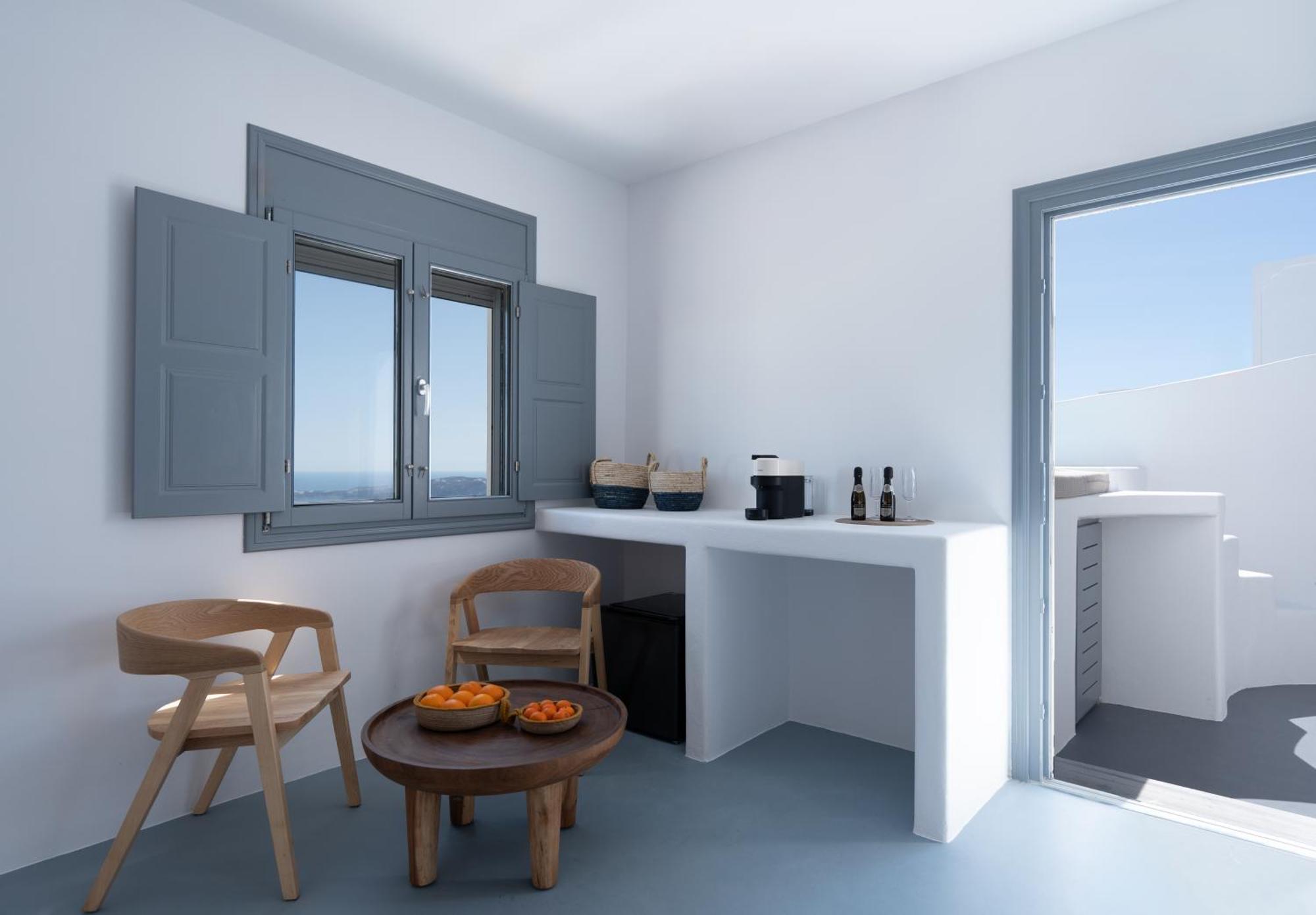 Cilon Suites Santorini Imerovigli  Dış mekan fotoğraf